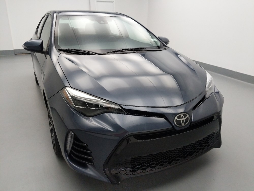 2017 Toyota Corolla - Passenger Front Hood