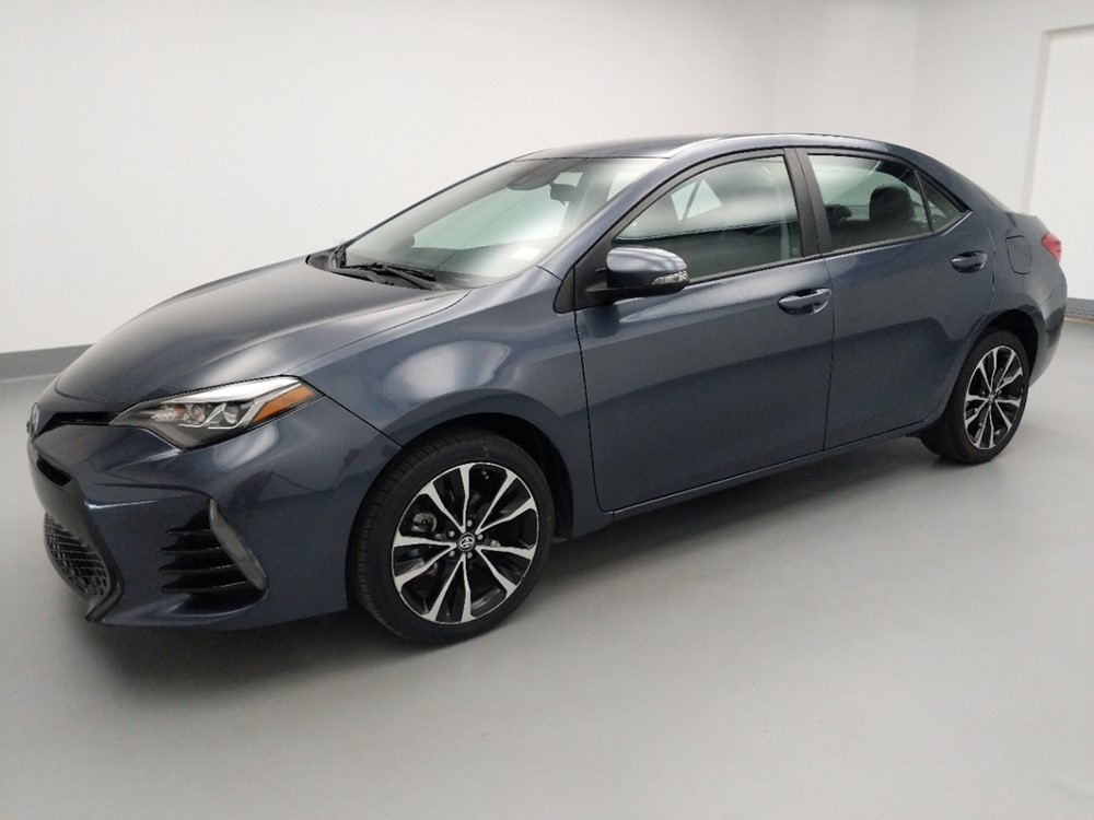 2017 Toyota Corolla - Driver Front Side