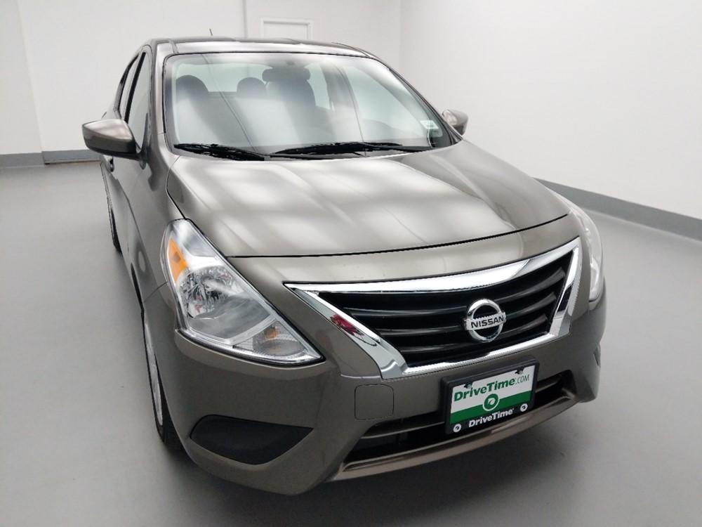 2016 Nissan Versa - Passenger Front Hood