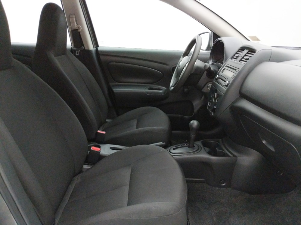 2016 Nissan Versa - Passenger Front Seat