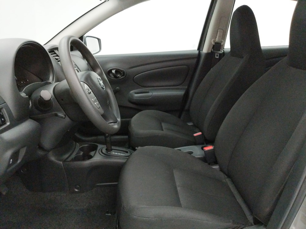 2016 Nissan Versa - Driver Front Seat