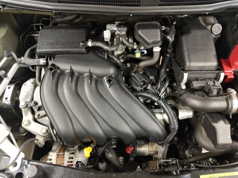 2016 Nissan Versa - Engine
