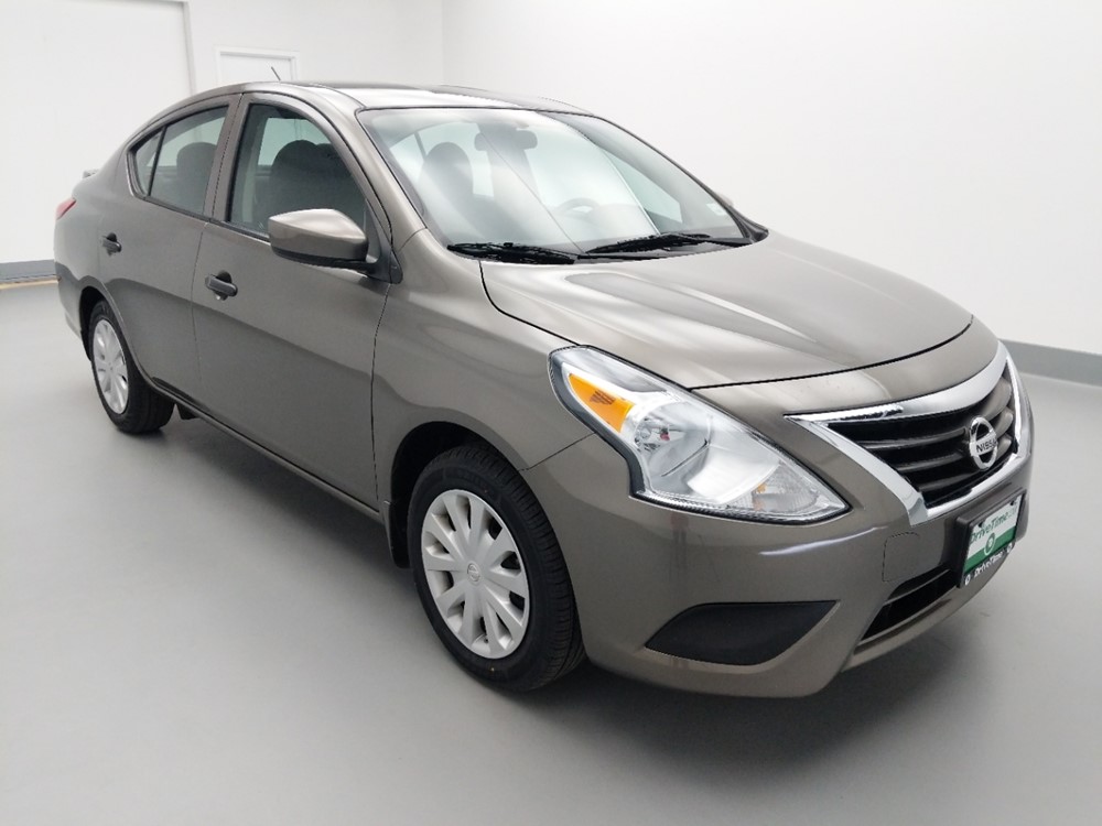 2016 Nissan Versa - Passenger Front Bumper