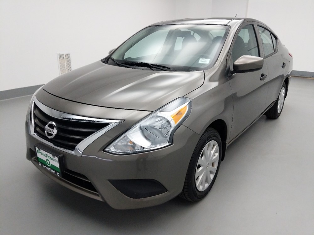 2016 Nissan Versa - Driver Front Bumper