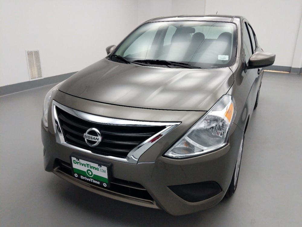 2016 Nissan Versa - Driver Front Hood