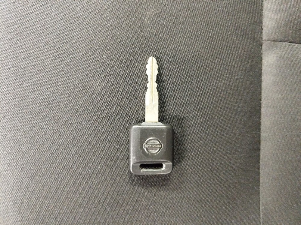 2016 Nissan Versa - Keys
