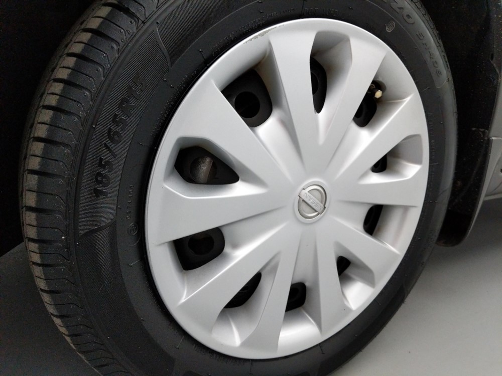 2016 Nissan Versa - Wheel