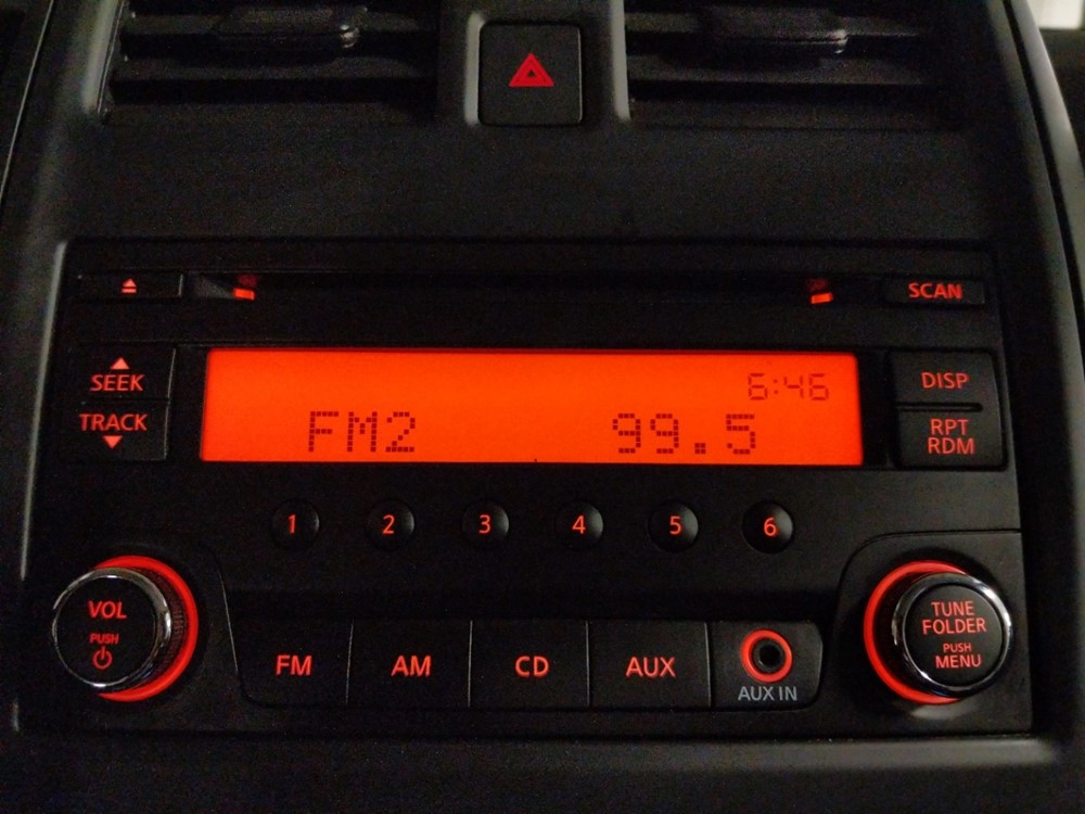 2016 Nissan Versa - Stereo Package