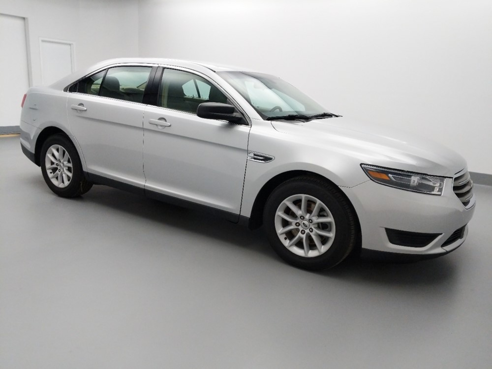 2014 Ford Taurus - Passenger Front Side
