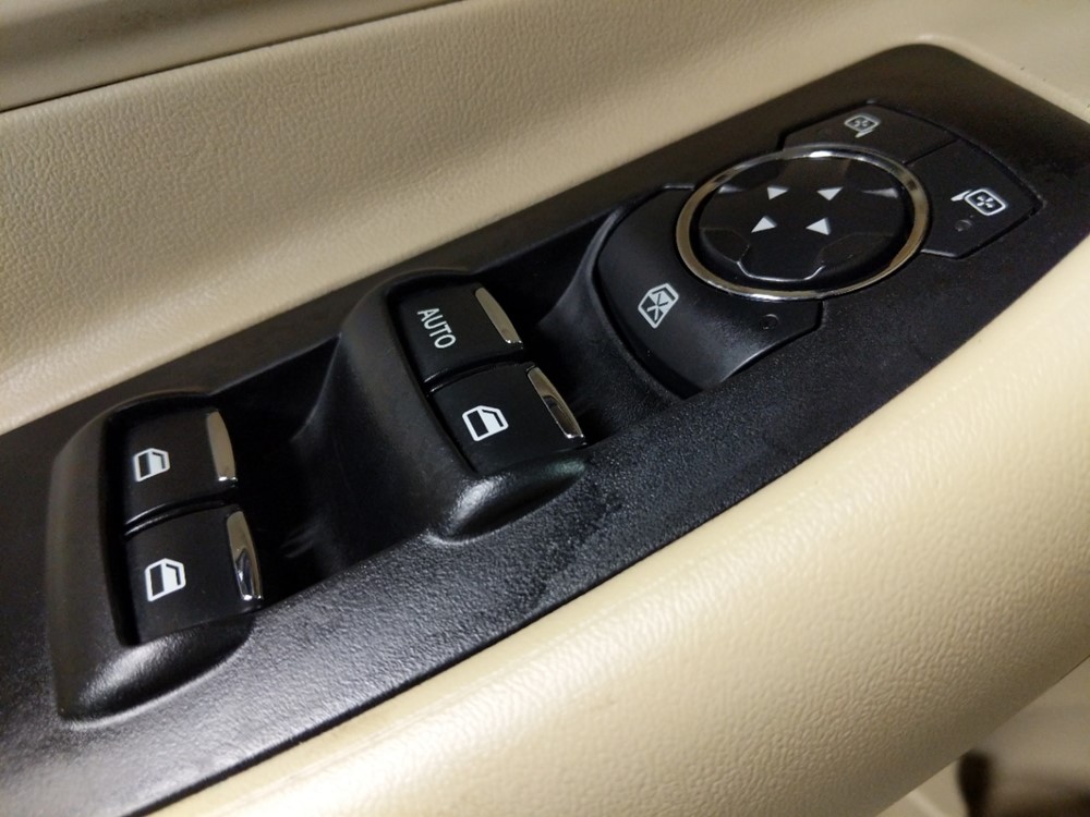 2014 Ford Taurus - Driver Power Windows/Lock Control