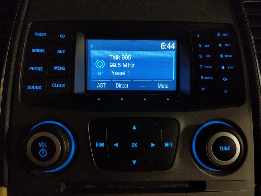 2014 Ford Taurus - Stereo Package