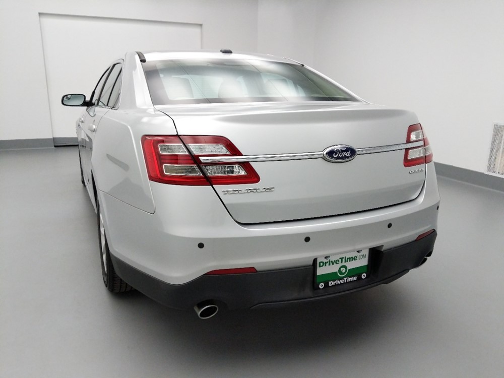 2014 Ford Taurus - Driver Rear Trunk