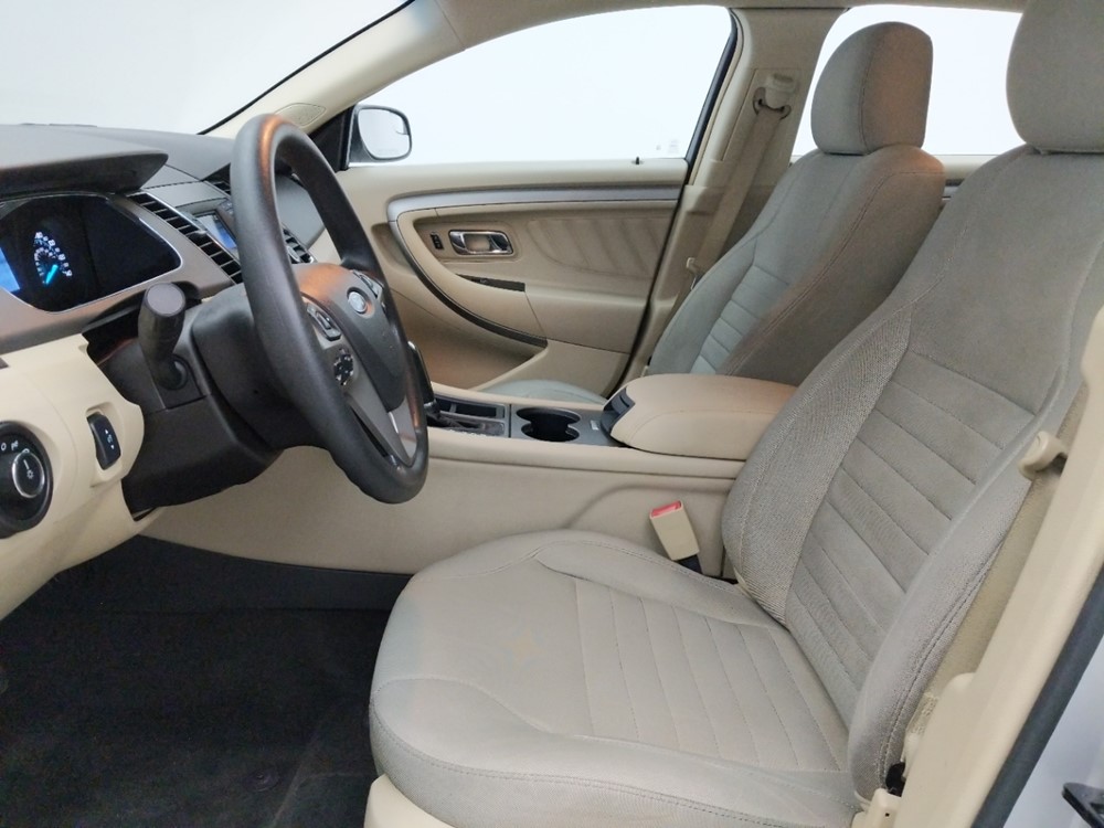 2014 Ford Taurus - Driver Front Seat