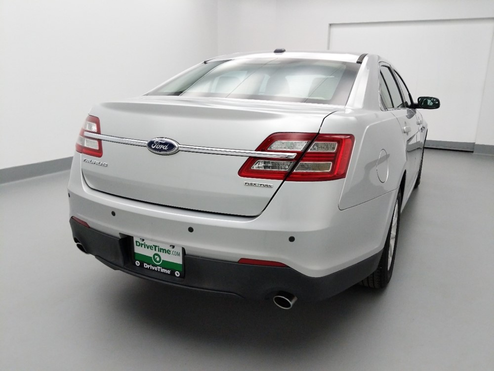 2014 Ford Taurus - Passenger Rear Trunk