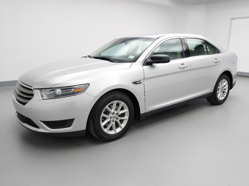 2014 Ford Taurus - Driver Front Side