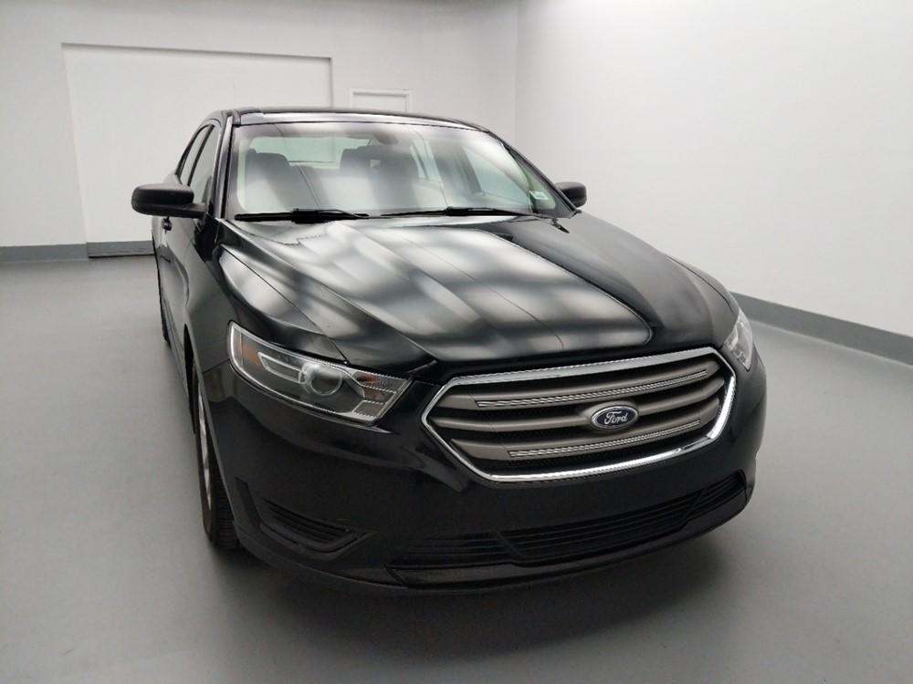 2014 Ford Taurus - Passenger Front Hood