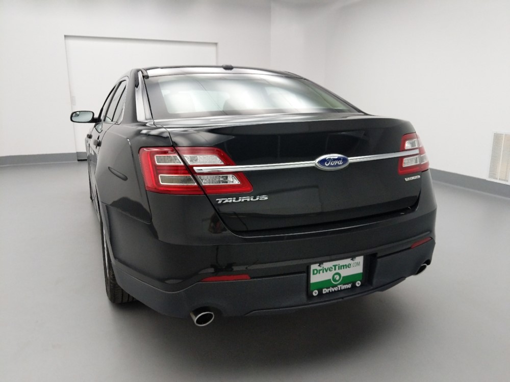 2014 Ford Taurus - Driver Rear Trunk