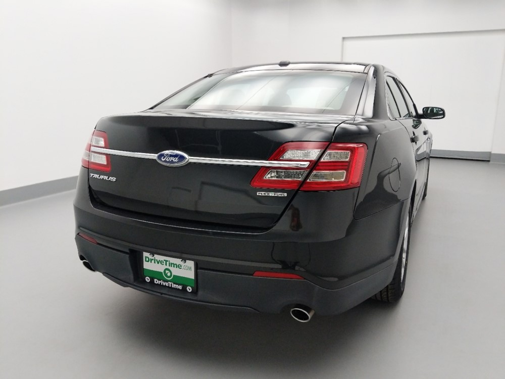 2014 Ford Taurus - Passenger Rear Trunk