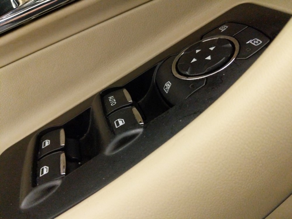 2014 Ford Taurus - Driver Power Windows/Lock Control