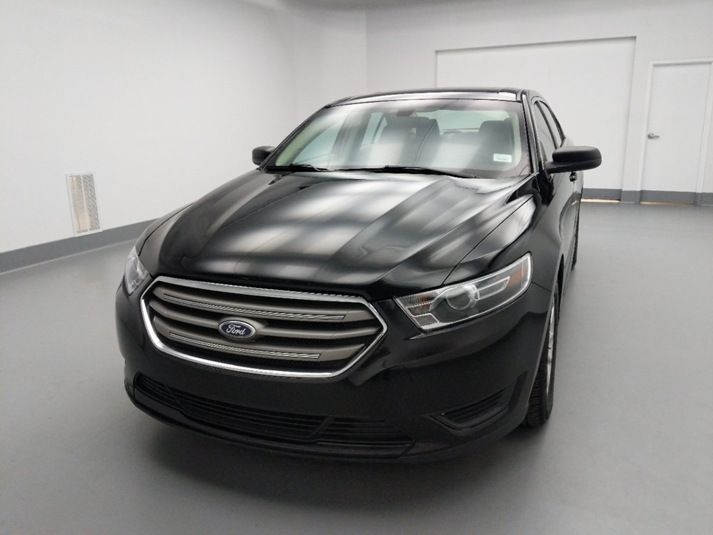 2014 Ford Taurus - Driver Front Hood