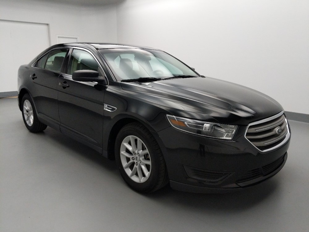 2014 Ford Taurus - Passenger Front Bumper