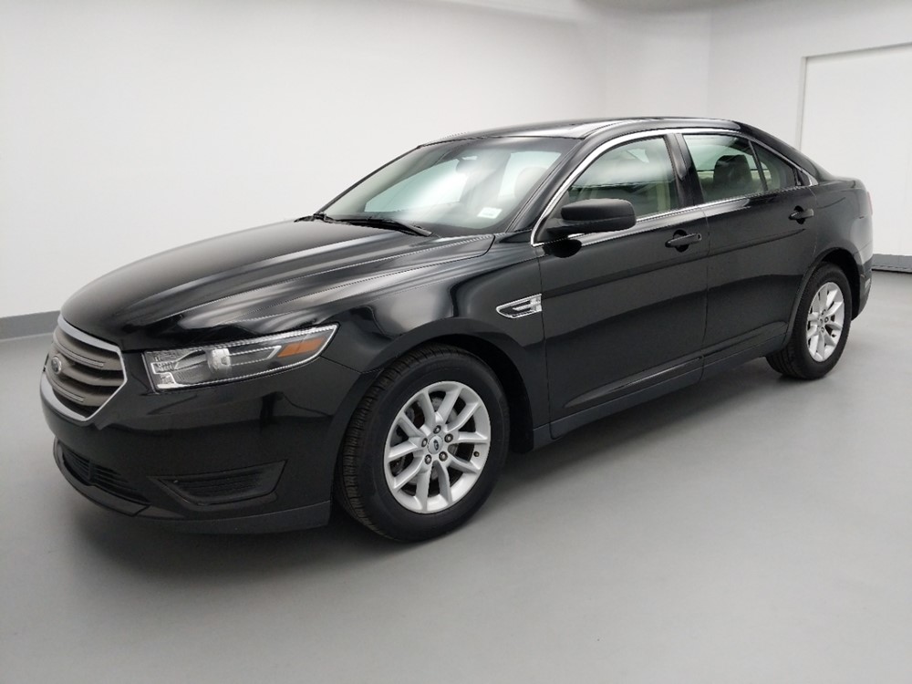 2014 Ford Taurus - Driver Front Side