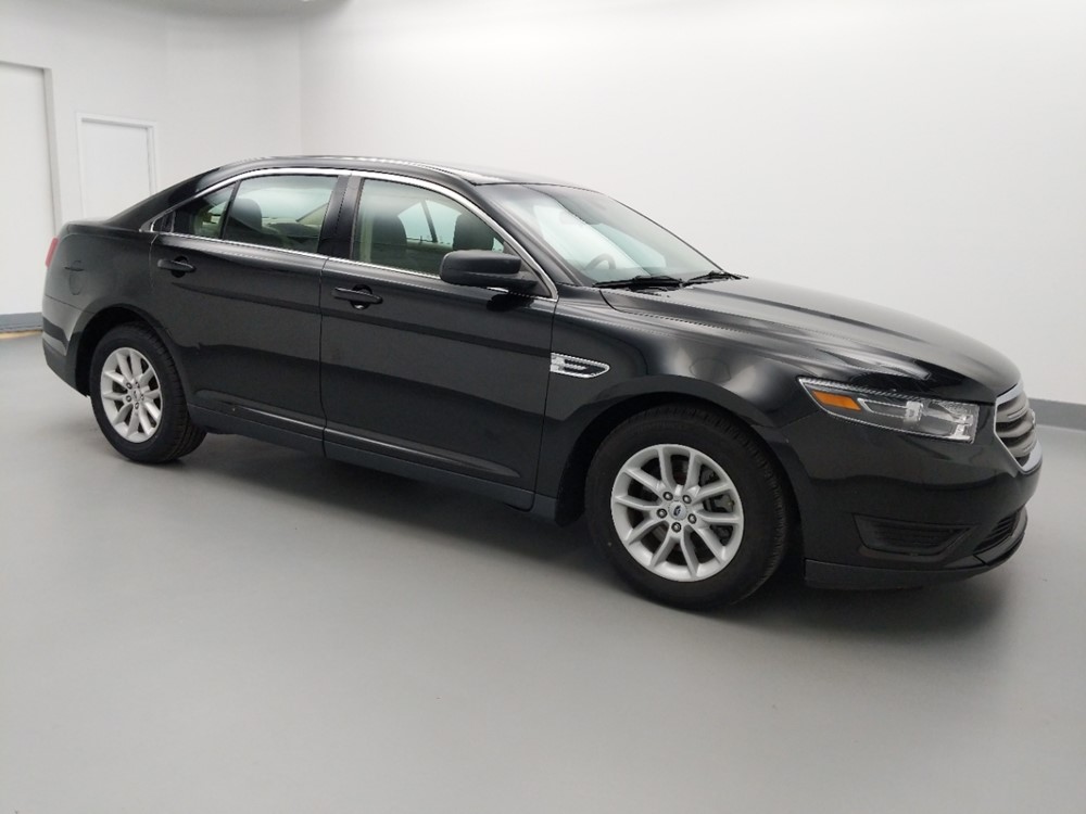 2014 Ford Taurus - Passenger Front Side