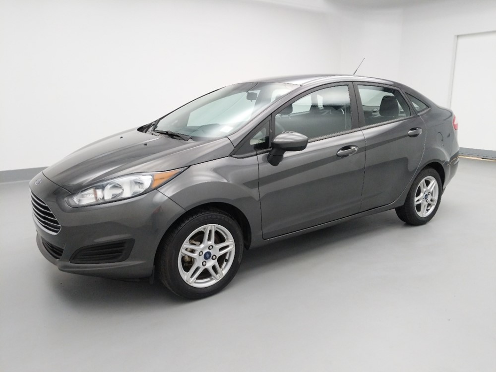 2017 Ford Fiesta - Driver Front Side
