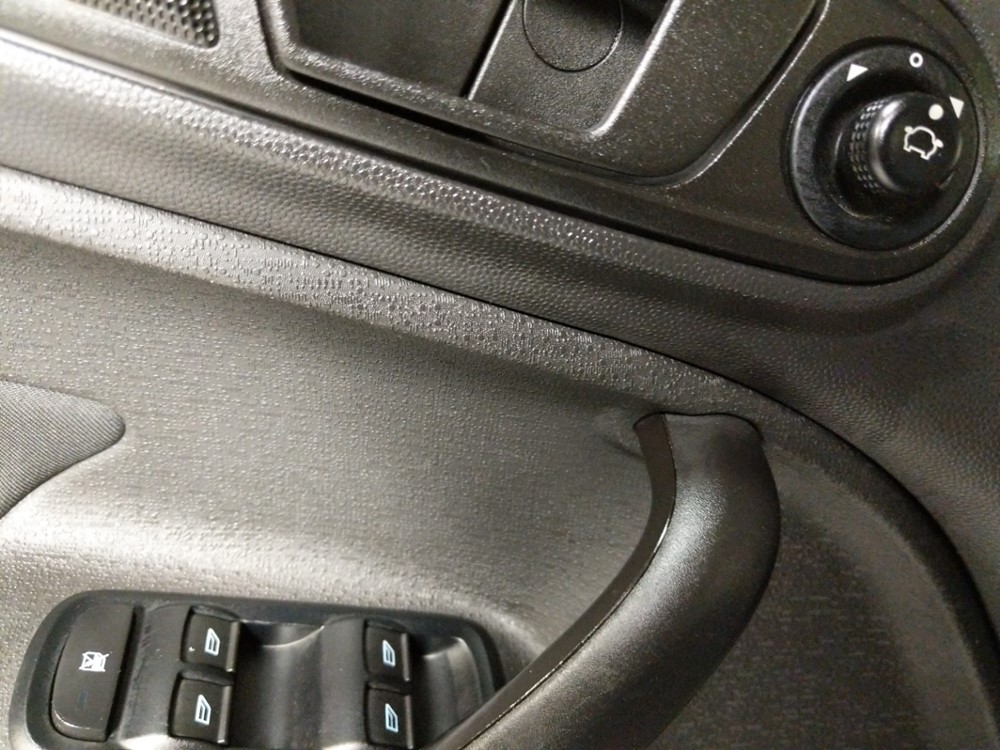 2017 Ford Fiesta - Driver Power Windows/Lock Control