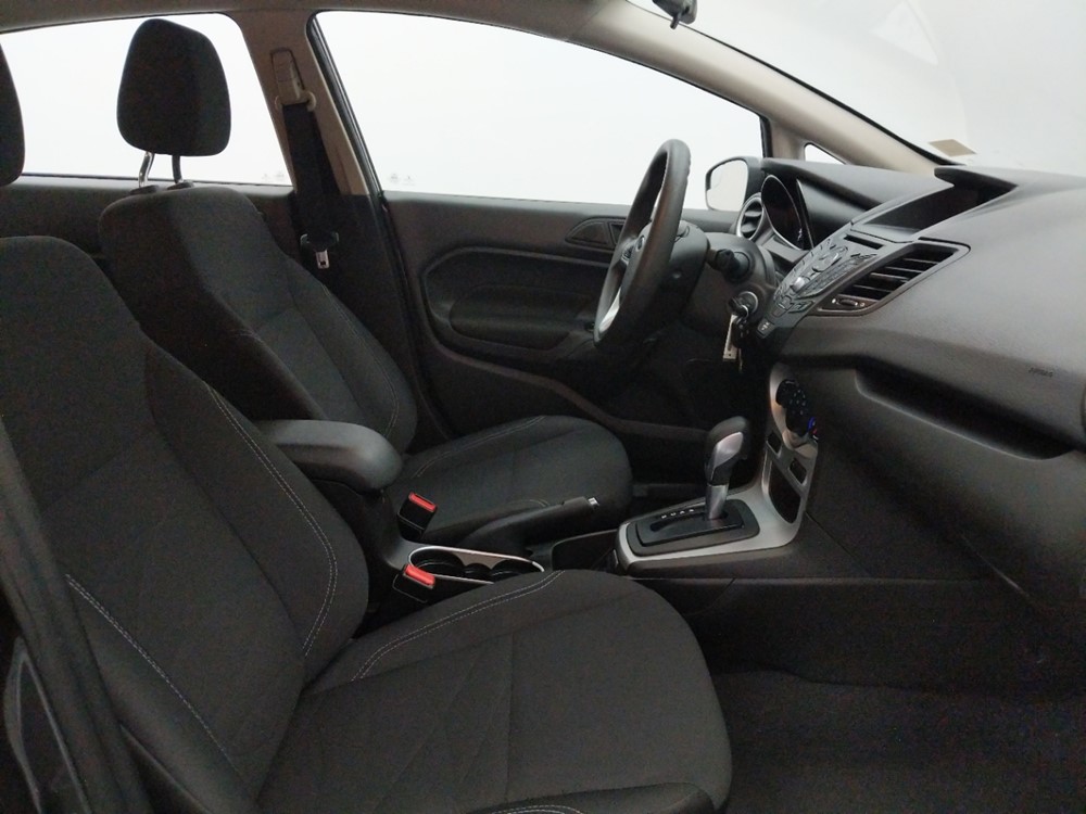 2017 Ford Fiesta - Passenger Front Seat