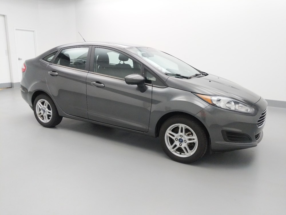 2017 Ford Fiesta - Passenger Front Side