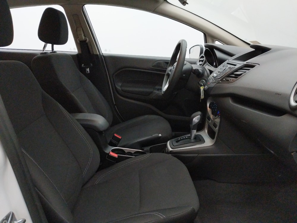 2017 Ford Fiesta - Passenger Front Seat