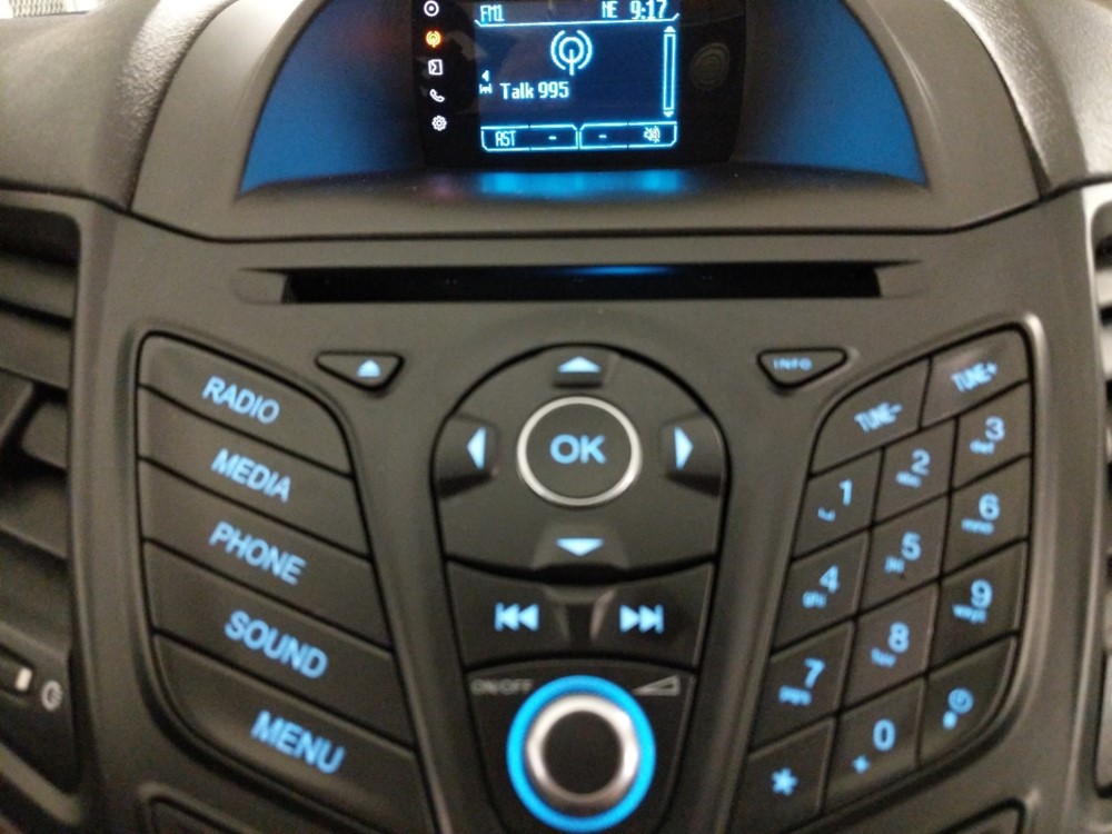 2017 Ford Fiesta - Stereo Package