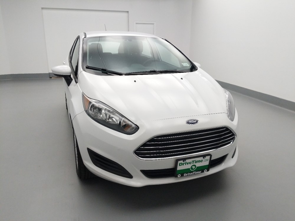 2017 Ford Fiesta - Passenger Front Hood