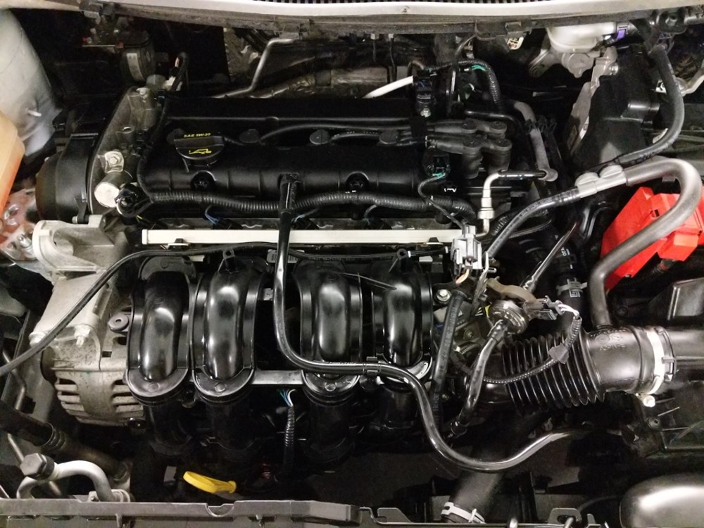 2017 Ford Fiesta - Engine