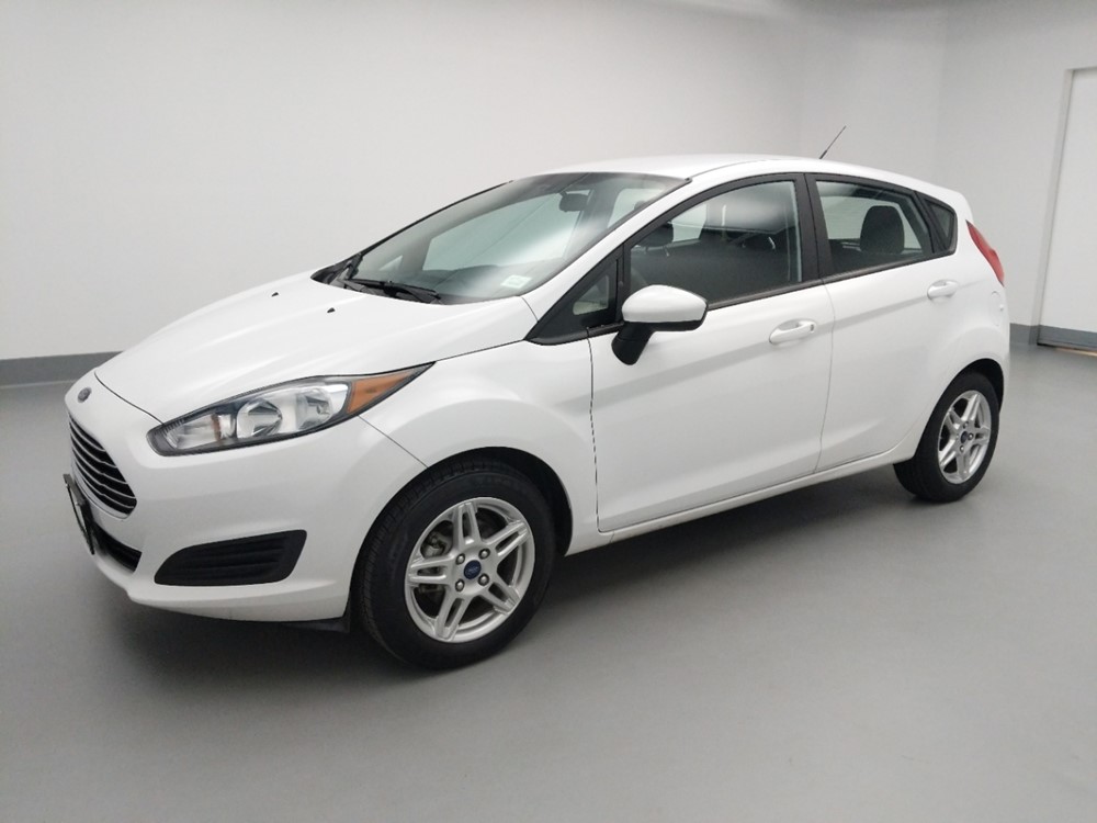 2017 Ford Fiesta - Driver Front Side