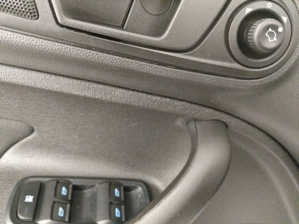 2017 Ford Fiesta - Driver Power Windows/Lock Control