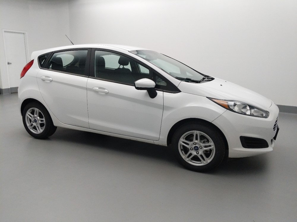 2017 Ford Fiesta - Passenger Front Side