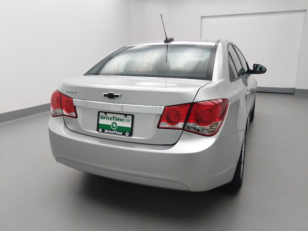 2016 Chevrolet Cruze - Passenger Rear Trunk