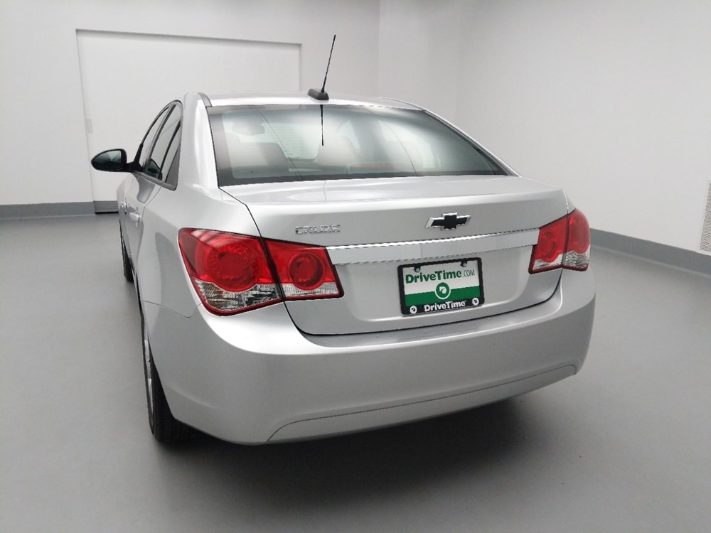 2016 Chevrolet Cruze - Driver Rear Trunk