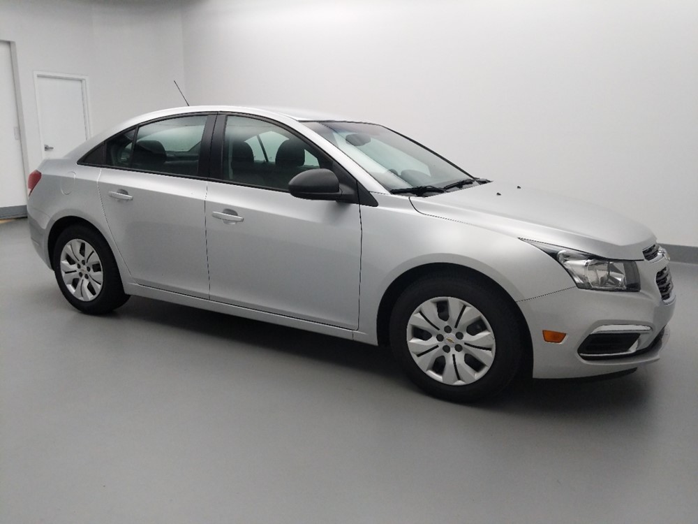 2016 Chevrolet Cruze - Passenger Front Side