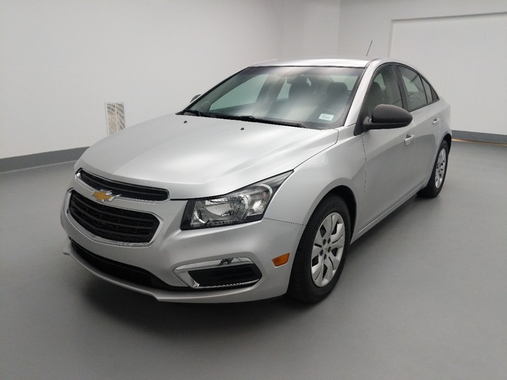 2016 Chevrolet Cruze - Driver Front Bumper
