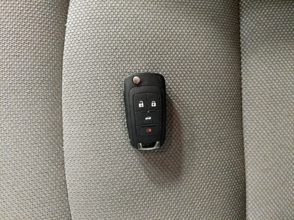 2016 Chevrolet Cruze - Keys