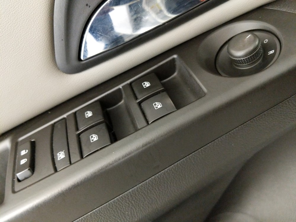2016 Chevrolet Cruze - Driver Power Windows/Lock Control