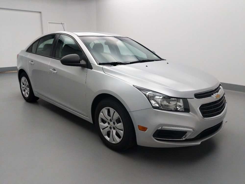 2016 Chevrolet Cruze - Passenger Front Bumper