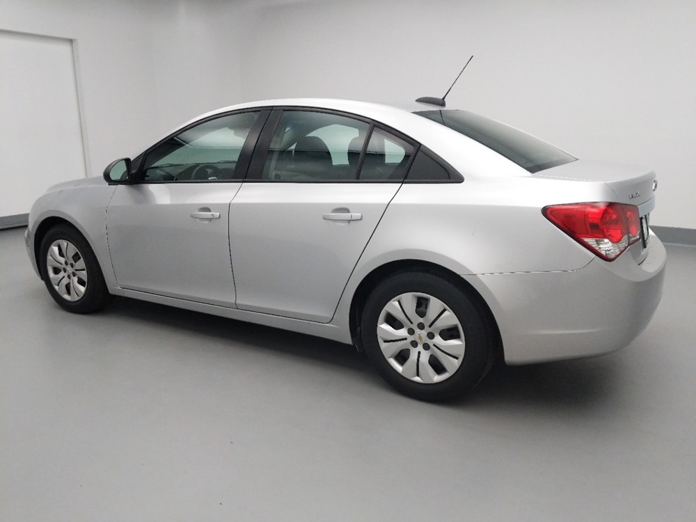 2016 Chevrolet Cruze - Driver Rear Side