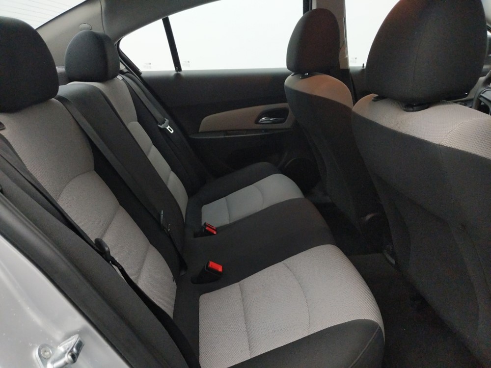 2016 Chevrolet Cruze - Passenger Rear Seat
