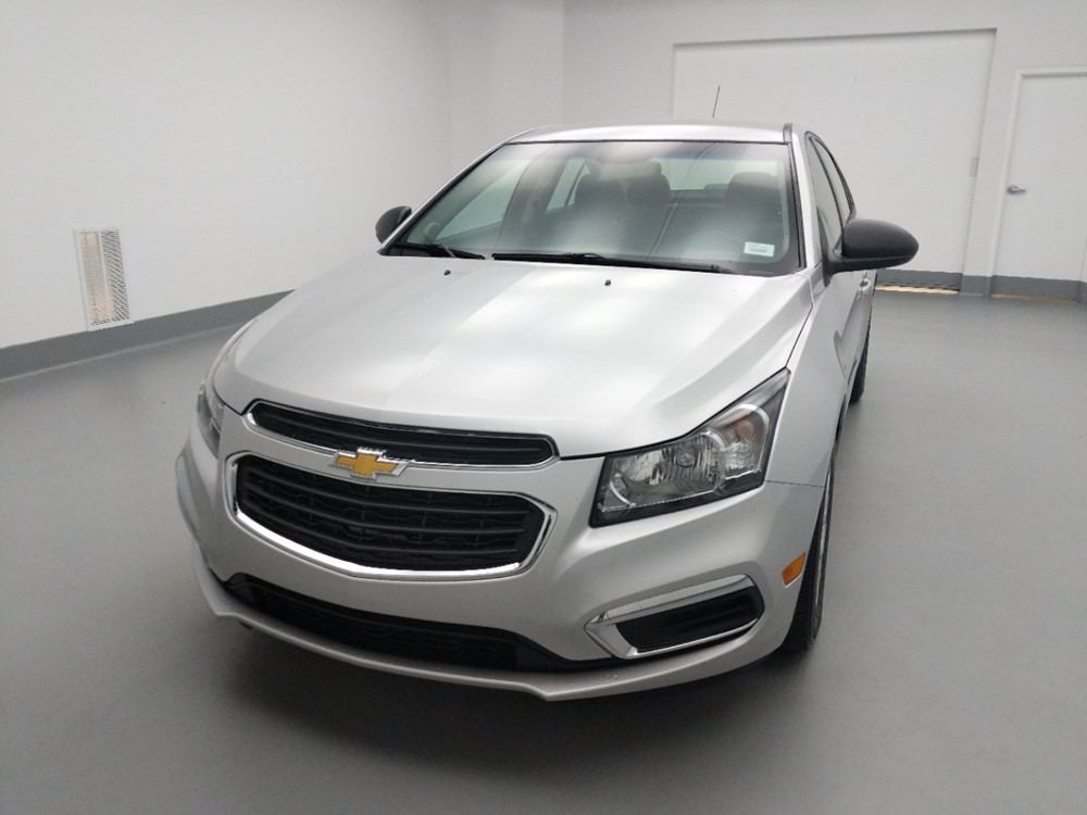 2016 Chevrolet Cruze - Driver Front Hood