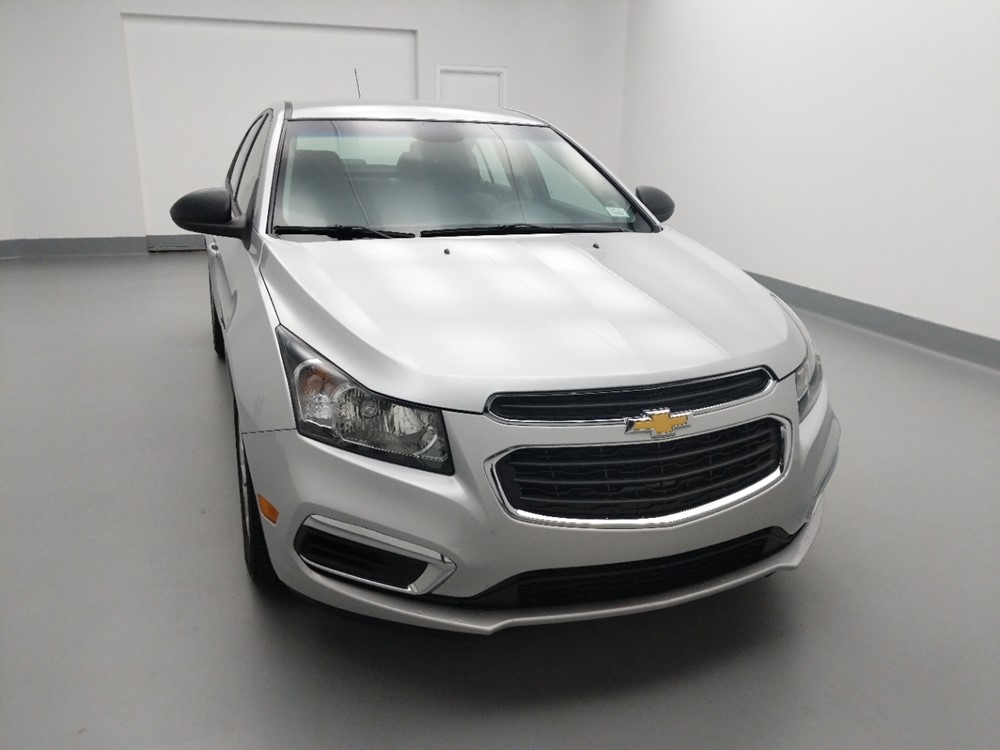 2016 Chevrolet Cruze - Passenger Front Hood