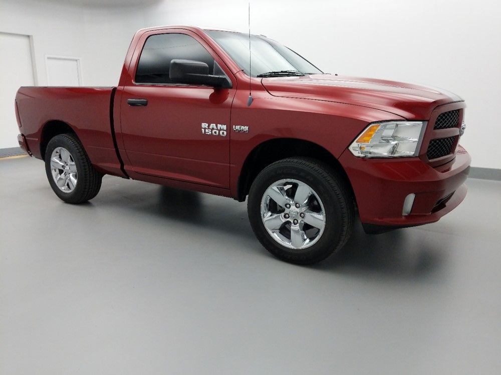 2013 Dodge Ram 1500 - Passenger Front Side